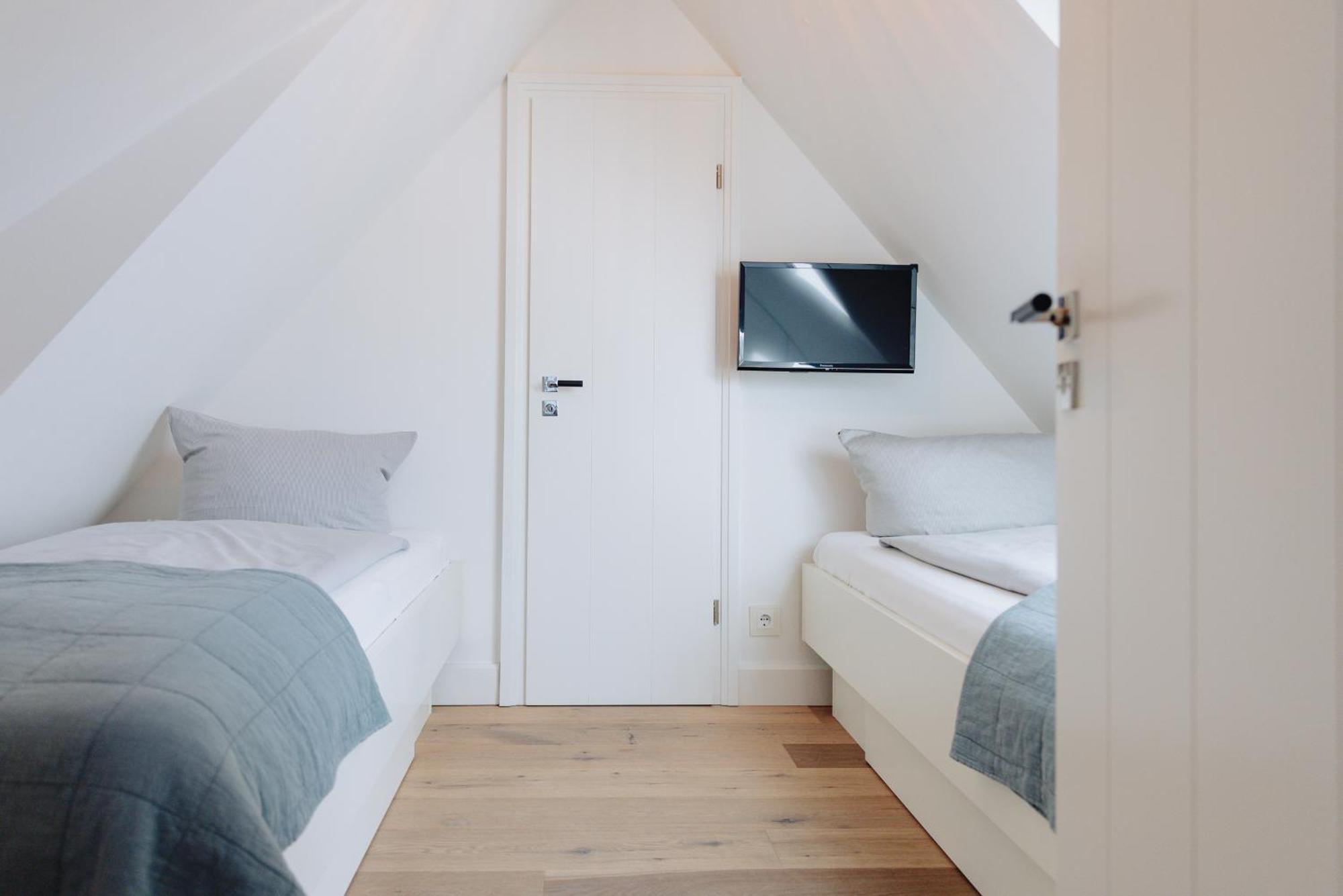Apartment Wellenbrecher Rantum (Sylt)